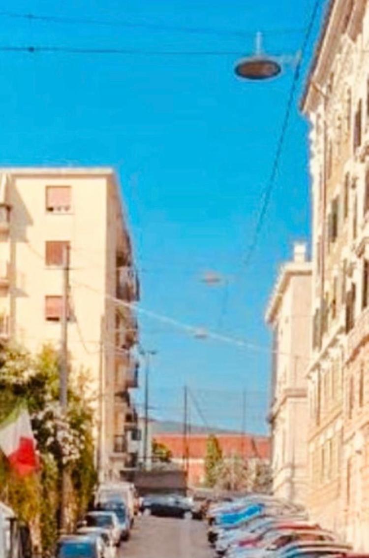 Al Piccolo Castelliere Apartment Trieste Exterior photo